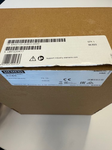 Siemens simatic ktp700 - siemens,