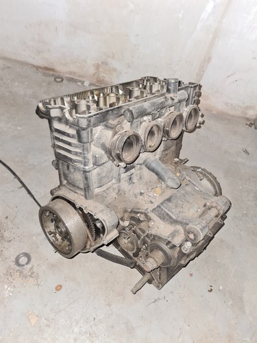 Blocco motore kawasaki forse - blocco,