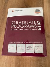 Peterson´s Graduate Programs