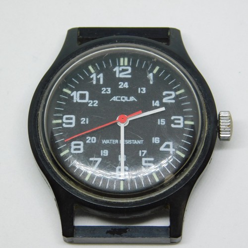 Orologio uomo analogico acqua - uomo,