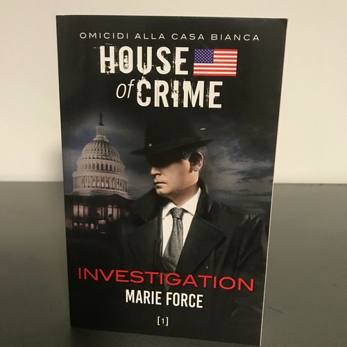 House crime investigation - of,
