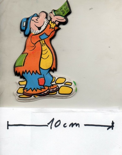 Figurina plasteco mio - figurina,