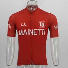 Maglia ciclismo retro team - , g.s