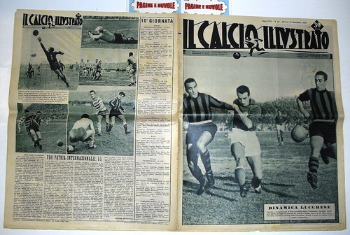 Calcio illustrato 48 - il, n.