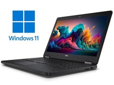 Dell E5570 i7-6820HQ 16 GB 256