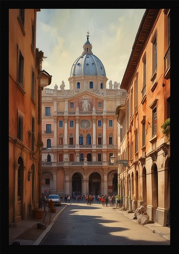 Splendido quadro stampa - , poster