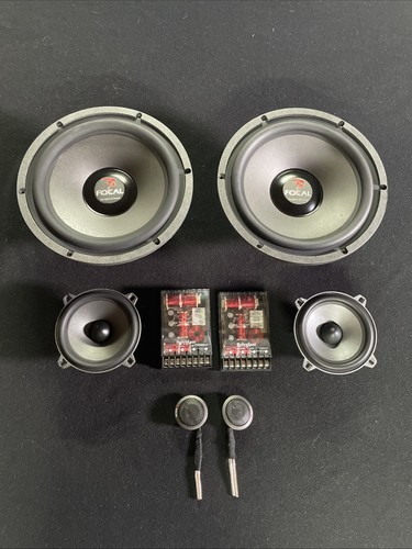 Focal polyglass 270 set - focal,