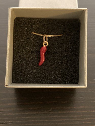 Collana placcata oro - , 15