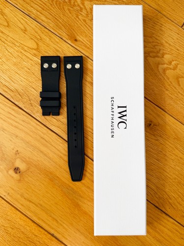 Iwc cinturino gomma - iwc,