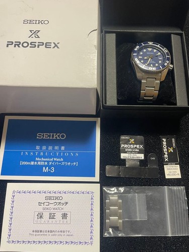 Orologio seiko prospex - prospex, sumo