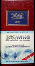 Calendario atlante De