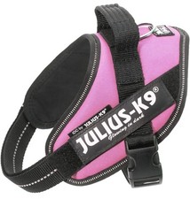 Julius-K9, Pettorina IDC Power, Taglia: S / Mini, Colore: Rosa