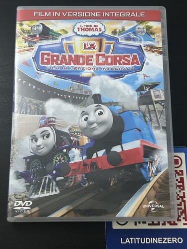 Trenino thomas la grande - il,