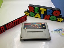 SNES - Gioco Super Nintendo