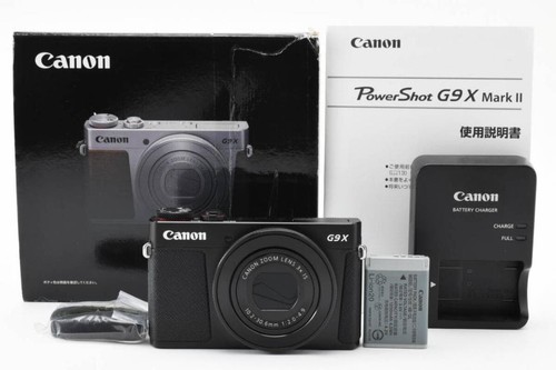 Canon powershot g9x - powershot, mark