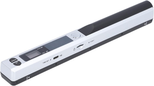 Scanner per documenti - scanner,