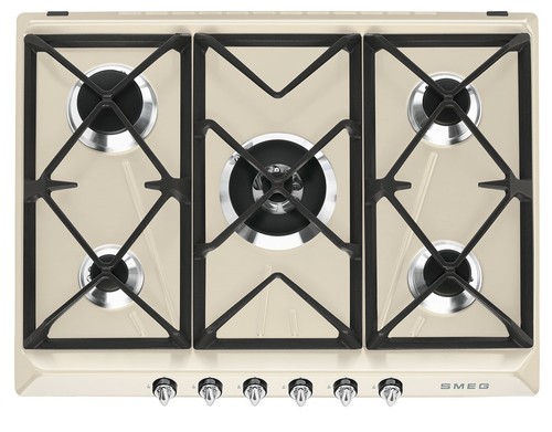 Smeg sr975pgh piano cottura - smeg,