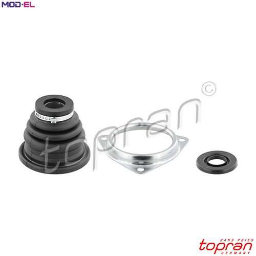 Kit soffietto albero motore - soffietto,