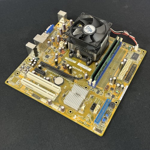 Combo scheda madre cpu - madre/cpu:, asus