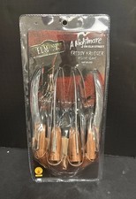 Guanto Freddy Krueger Deluxe