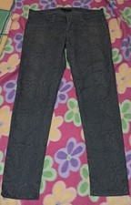 Pantalone Donna Stampa Pitone