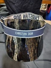 Visiera obliqua Christian Doir