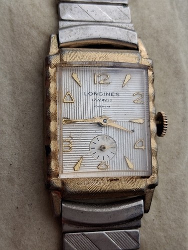 Orologio uomo longines tank - orologio,