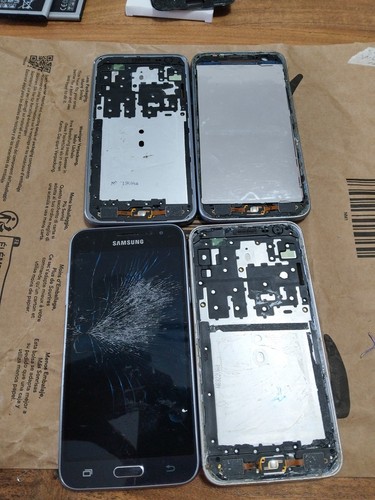 Smartphone samsung galaxy - 4,