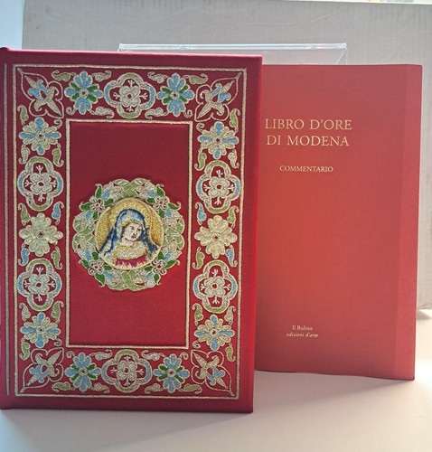 Libro ore modena il - libro,