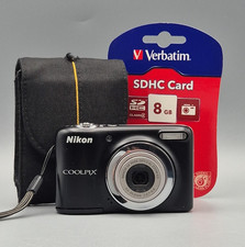 Nikon Coolpix L25 Black