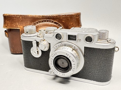Leica iiif self - leica, del
