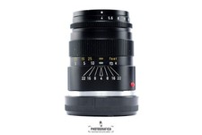 Leica Leitz Elmar-C 90 mm F4 nero per Leica CL #2505494