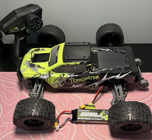 Amoril rtr brushless - amoril,