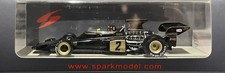 SPARK 1/43 S2149 JPS Lotus 72D