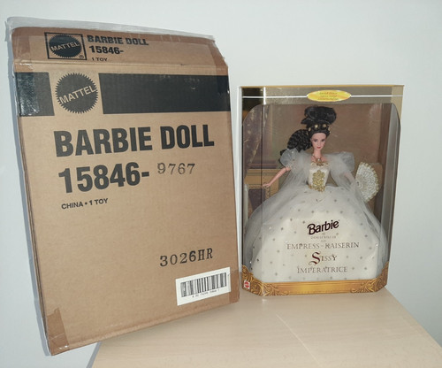 1996 barbie sissy imperatrice - 1996,