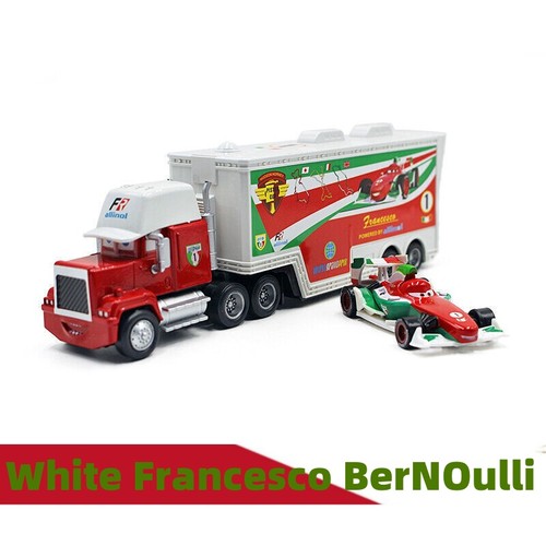 Pezzi disney pixar cars - 1-2,