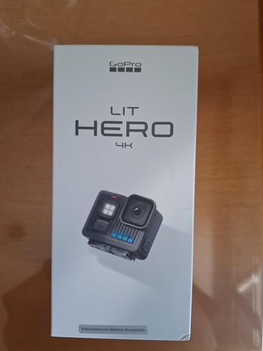 Pro lit hero - pro, 4k