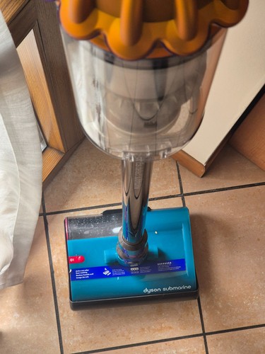 Dyson v15s detect submarine - detect,