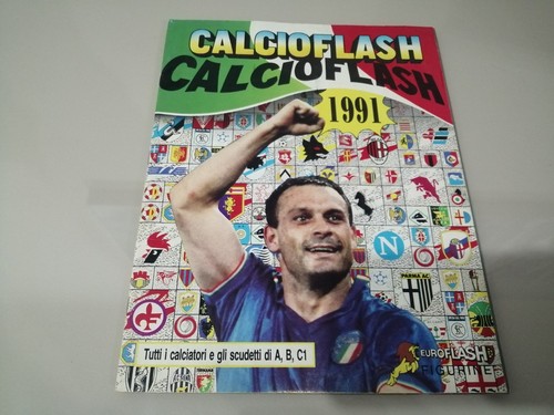 Album figurine calciatori