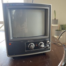 Sony trinitron 9200 - trinitron, crt