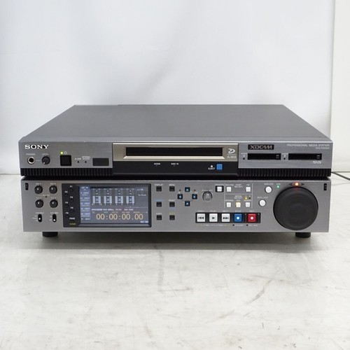 Sony xds pd2000 advanced - sony, xds-pd2000