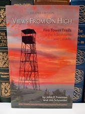 Views From On High Fire Tower