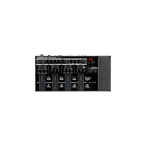 Boss pedale multieffetto - me-90,