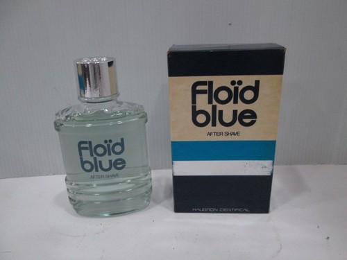 Floid blue haugron - blue, -haugron