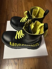 Stivali Moschino bambino in