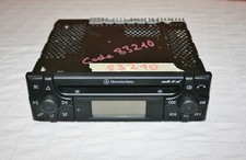 Autoradio Mercedes Benz Audio