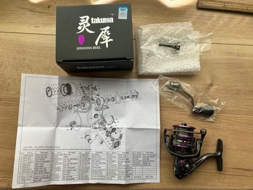 Mulinello spinning takuma - spinning,