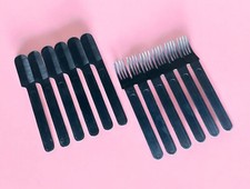 INOXPRAN LUMEZZANE 12 Piece Cutlery Set Posate Vintage Design Made In Italy 1970