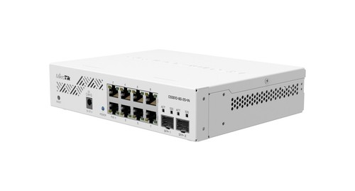 Mikrotik cloud smart - cloud, switch