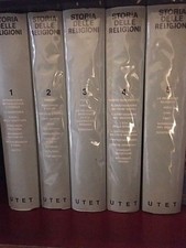 UTET - STORIA DELLE RELIGIONI